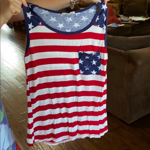 Women’s Stretch Tank. GUC! - Picture 5 of 9